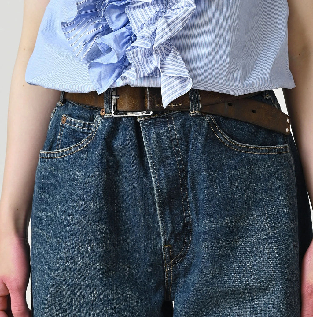 Rye Mugi Denim Charlotte 5 Syou