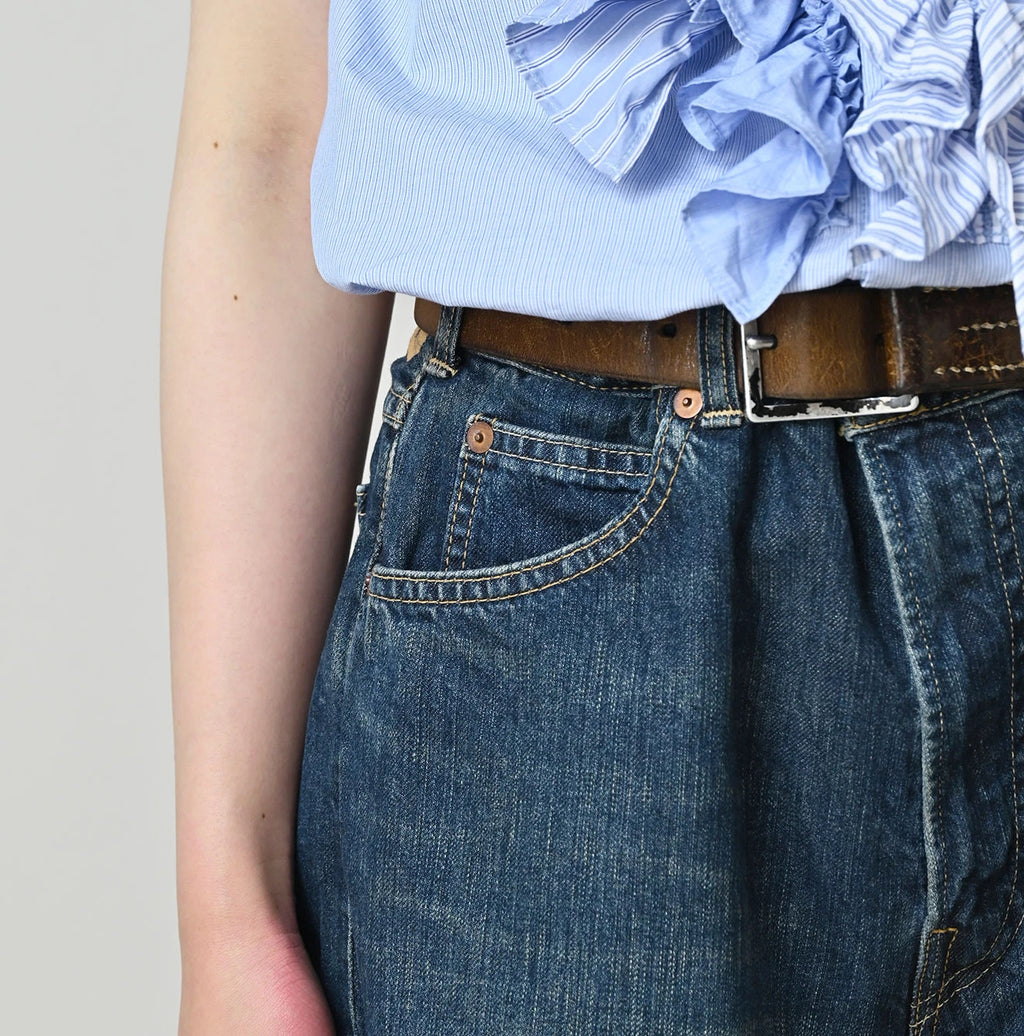 Rye Mugi Denim Charlotte 5 Syou