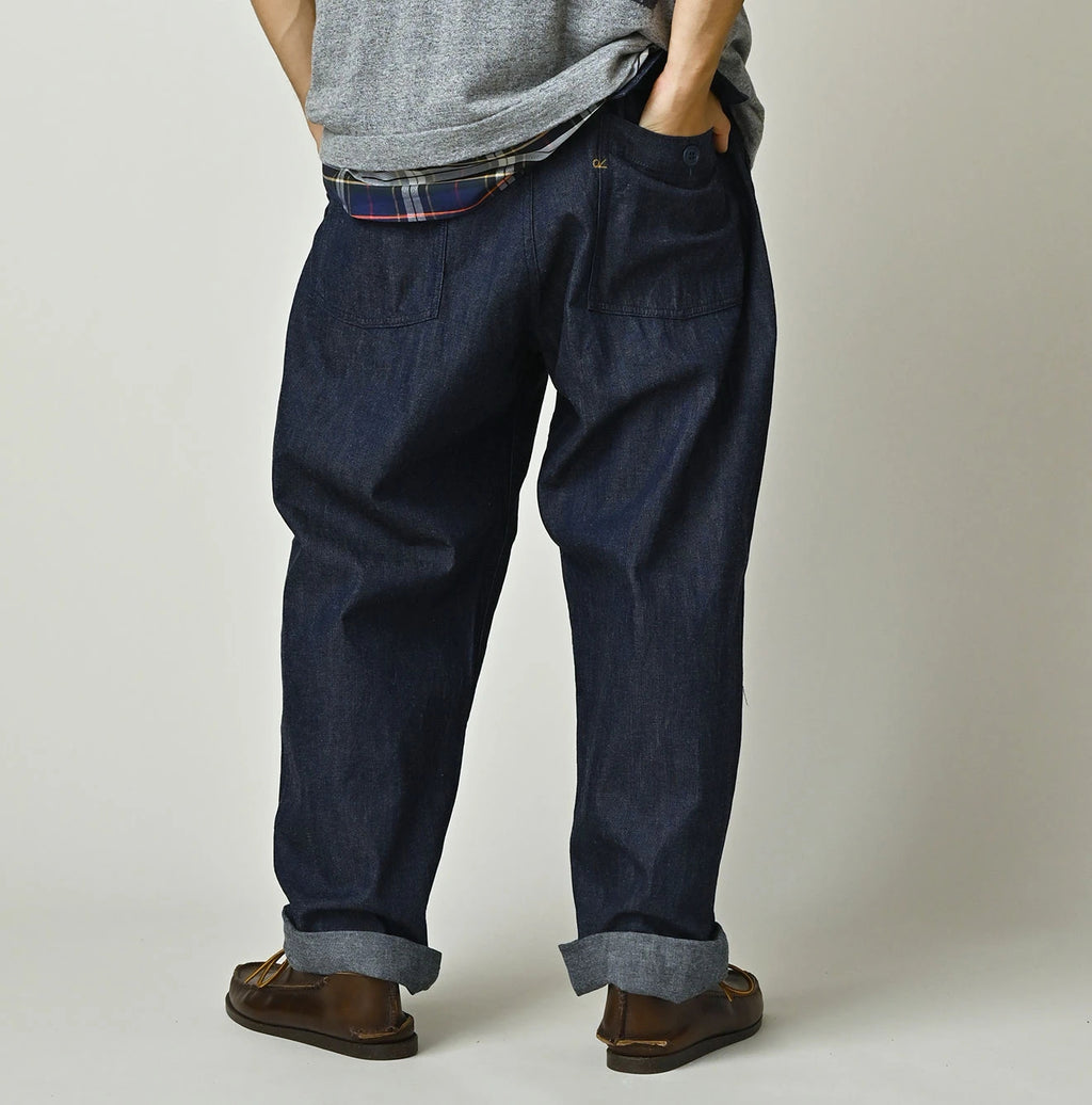 Mugi Denim 908 Baker Pants Nou