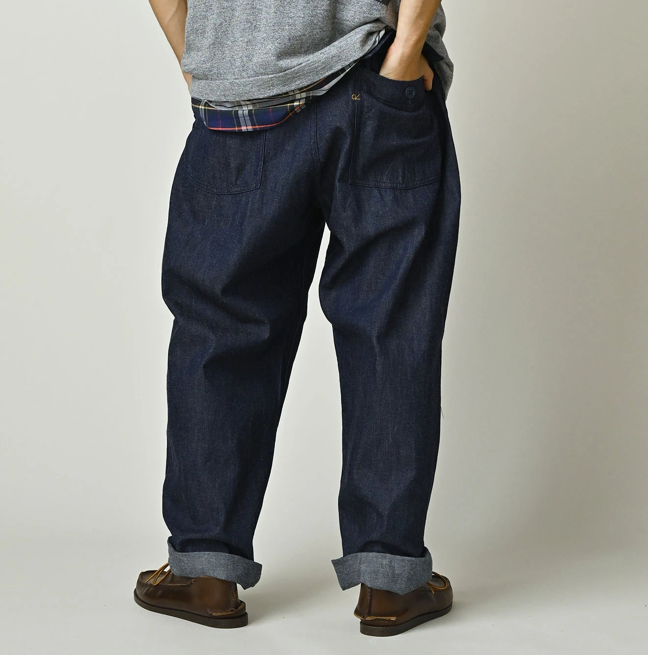 Mugi Denim 908 Baker Pants Nou