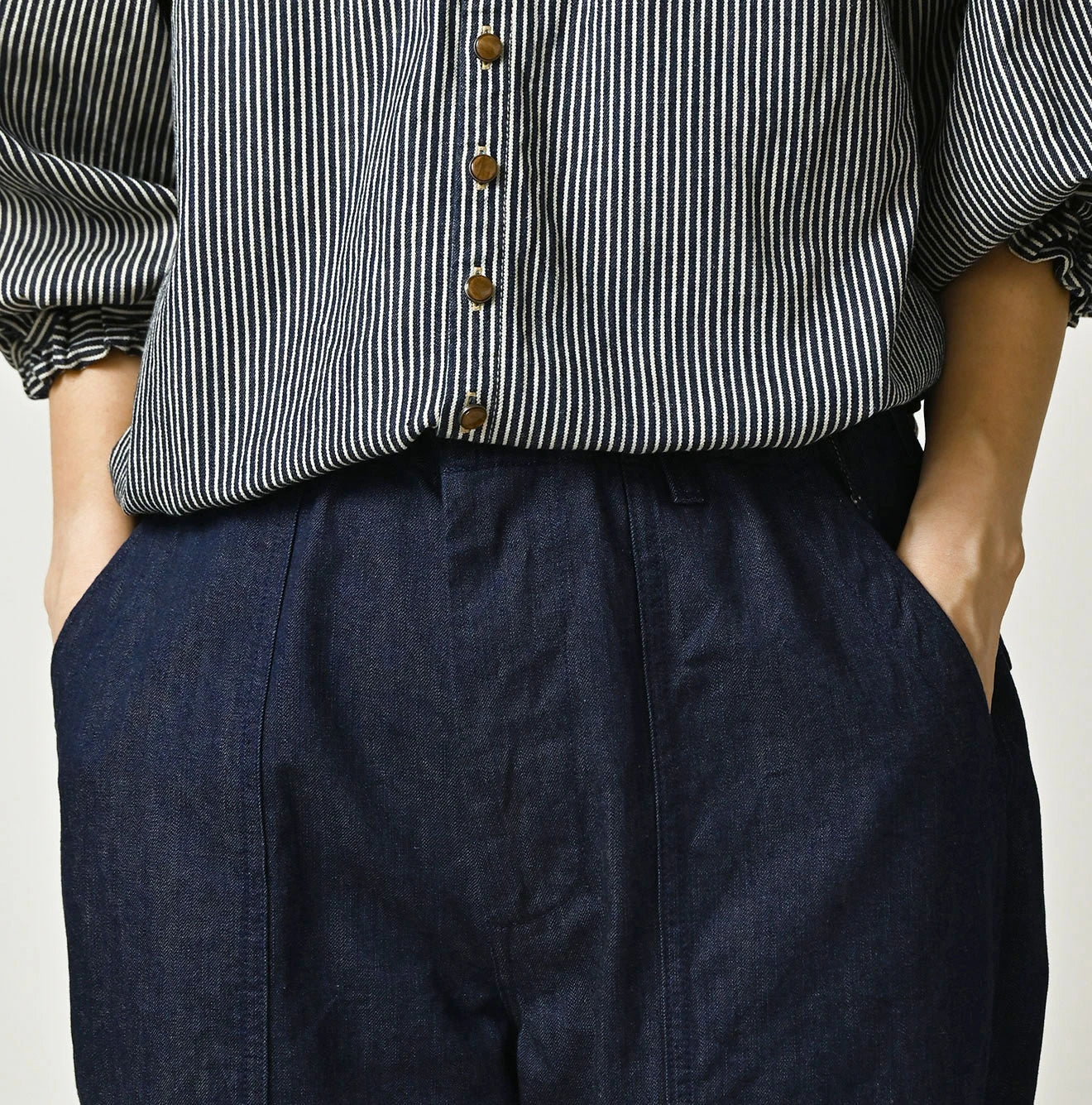 Mugi Denim 908 Baker Pants Nou