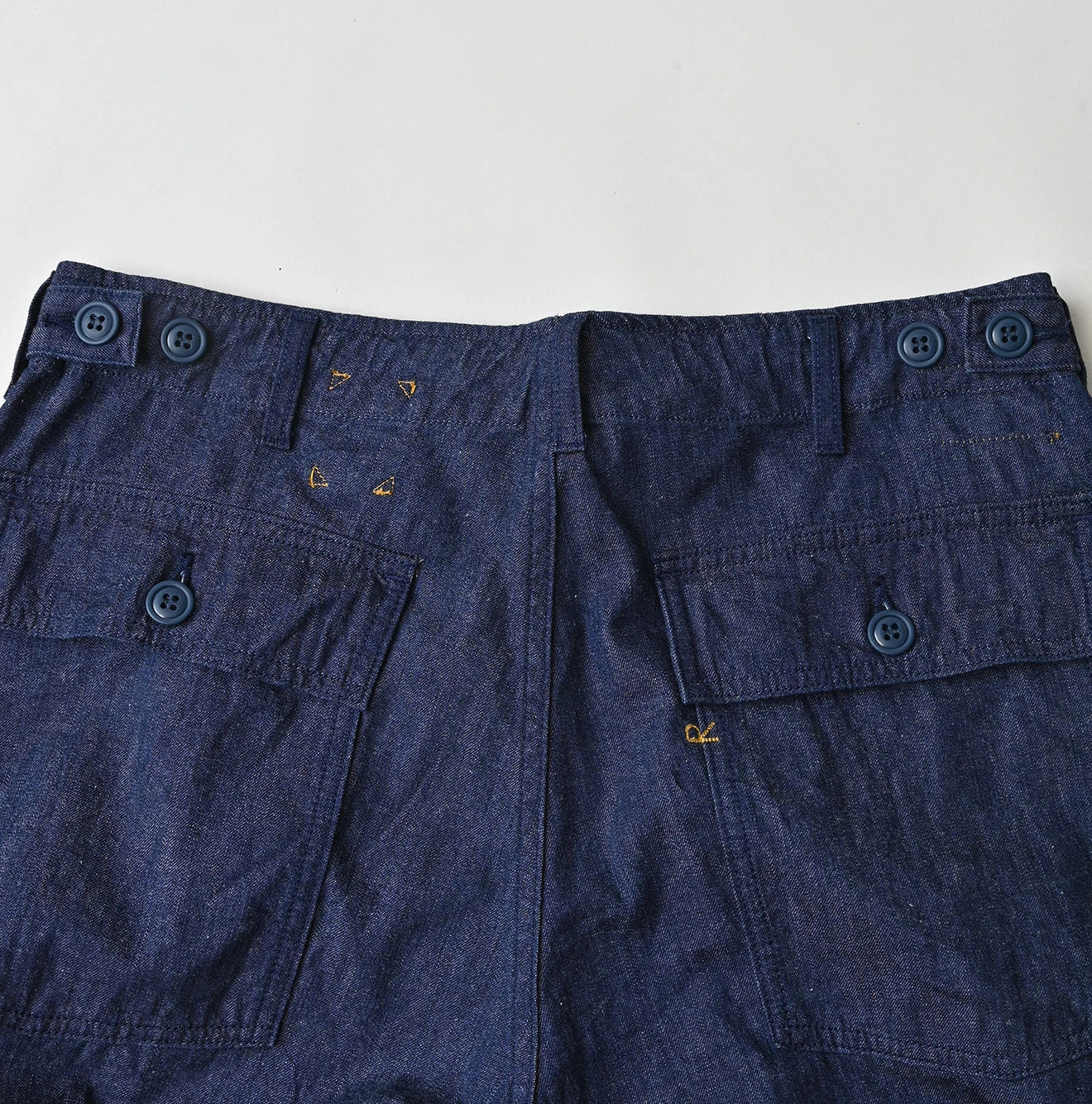Mugi Denim 908 Baker Pants Nou