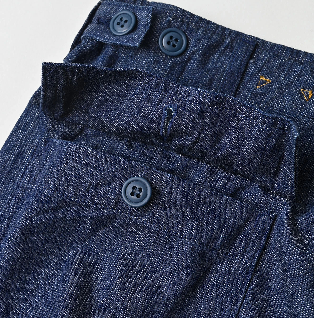 Mugi Denim 908 Baker Pants Nou