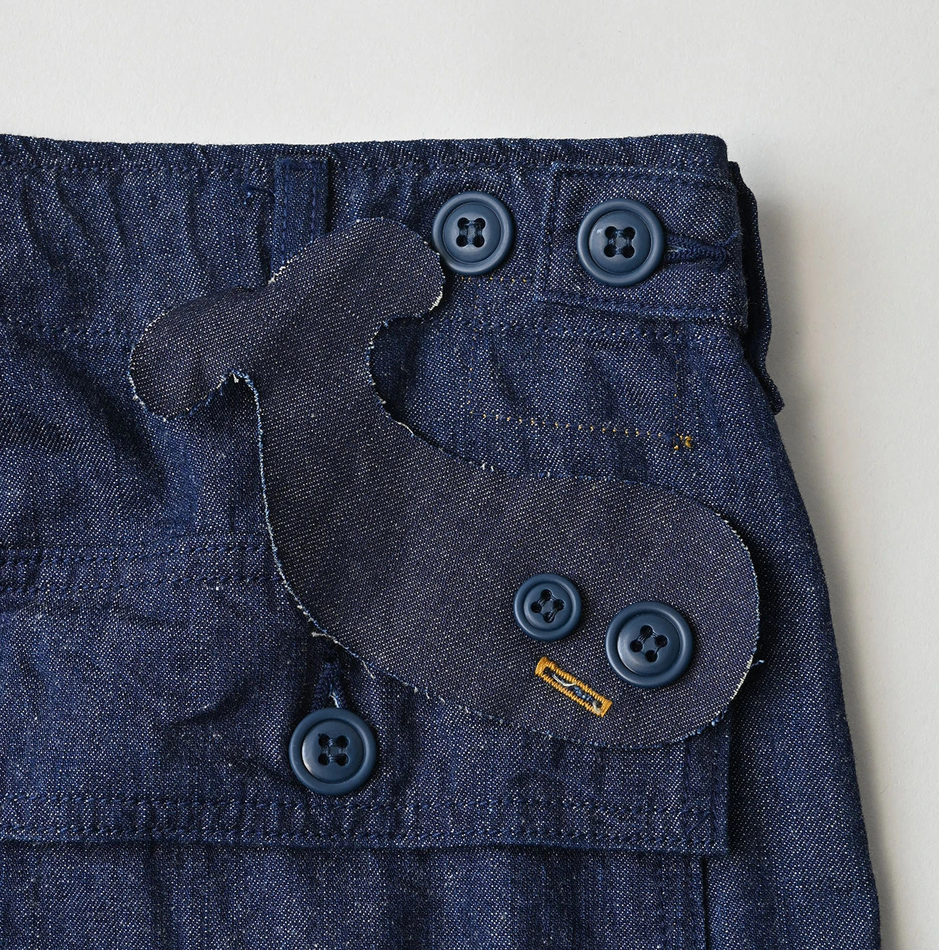Mugi Denim 908 Baker Pants Nou