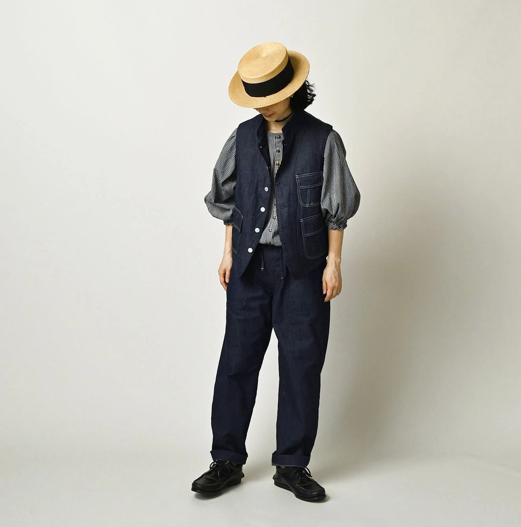 Mugi Denim 908 Baker Pants Nou