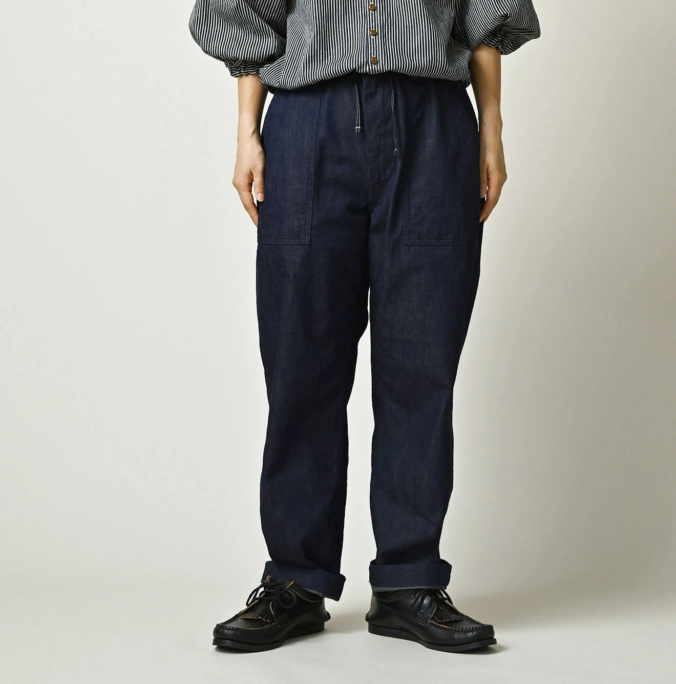 Mugi Denim 908 Baker Pants Nou