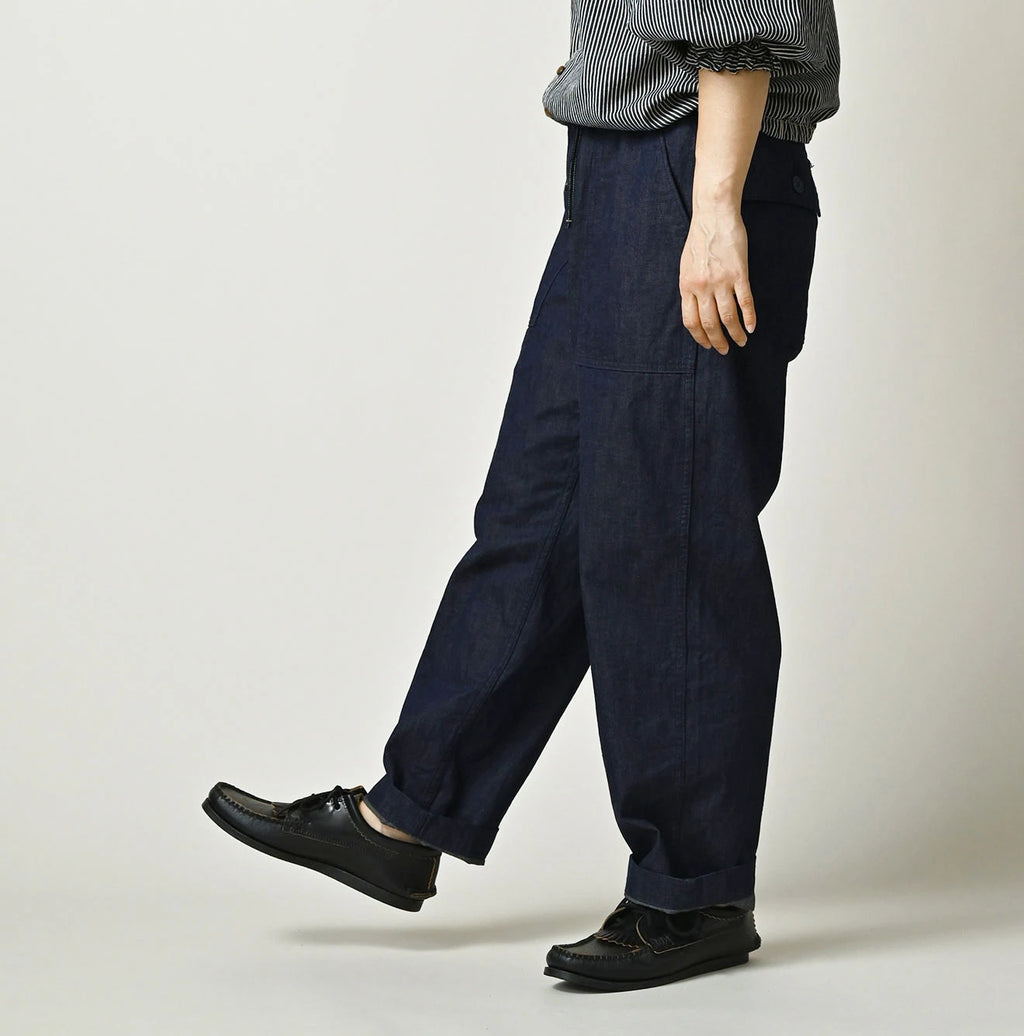 Mugi Denim 908 Baker Pants Nou