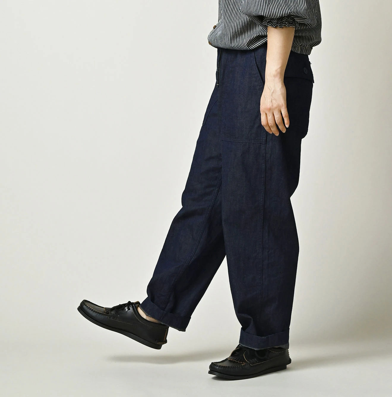Mugi Denim 908 Baker Pants Nou