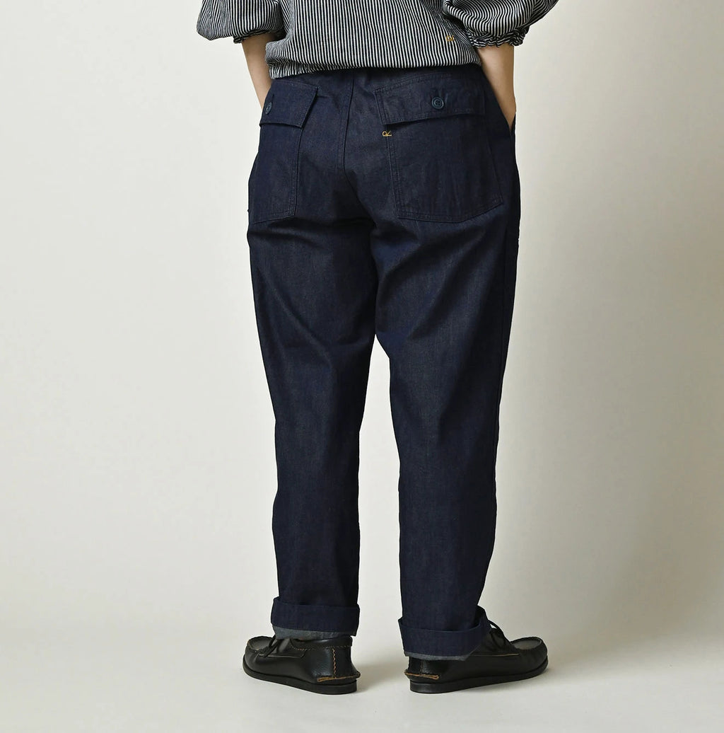 Mugi Denim 908 Baker Pants Nou