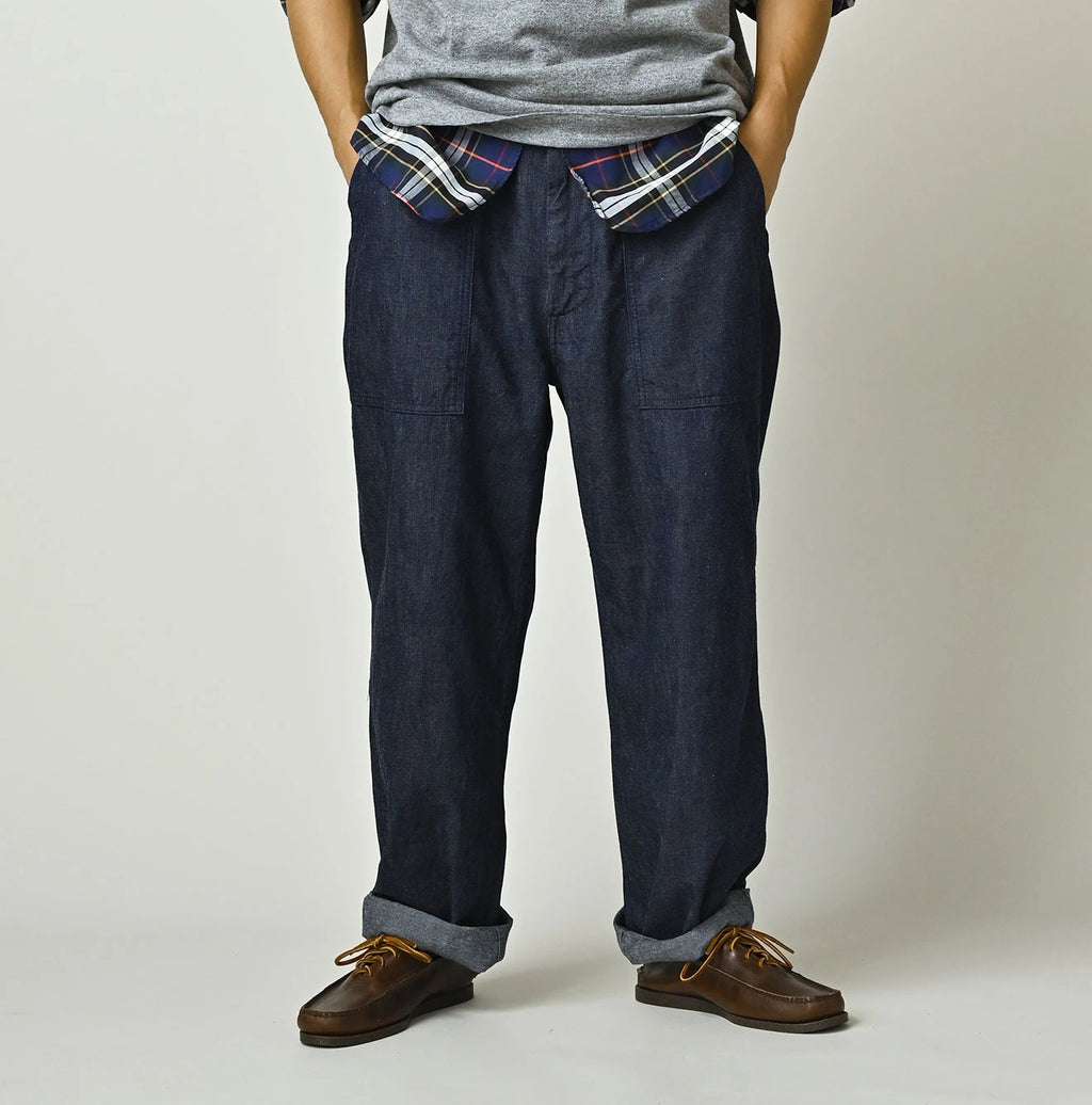 Mugi Denim 908 Baker Pants Nou