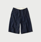 Mugi Denim Lucy Bermuda Pants Nou