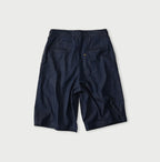Mugi Denim Lucy Bermuda Pants Nou
