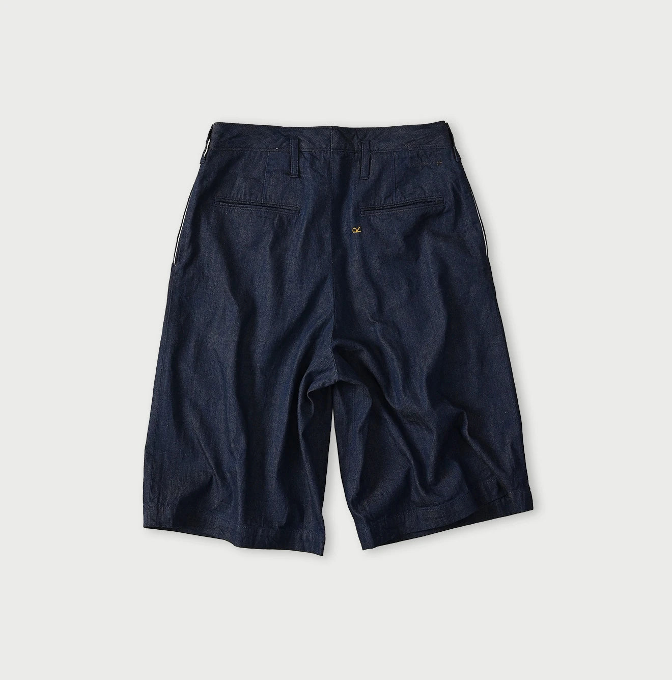 Mugi Denim Lucy Bermuda Pants Nou
