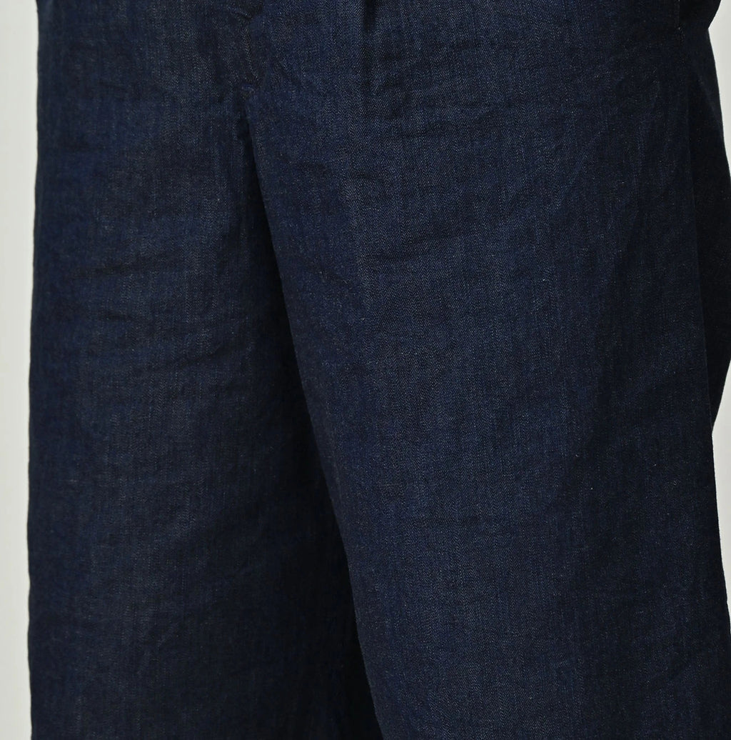 Mugi Denim Lucy Bermuda Pants Nou