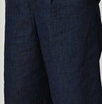 Mugi Denim Lucy Bermuda Pants Nou