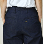 Mugi Denim Lucy Bermuda Pants Nou