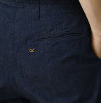 Mugi Denim Lucy Bermuda Pants Nou