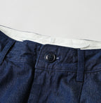 Mugi Denim Lucy Bermuda Pants Nou