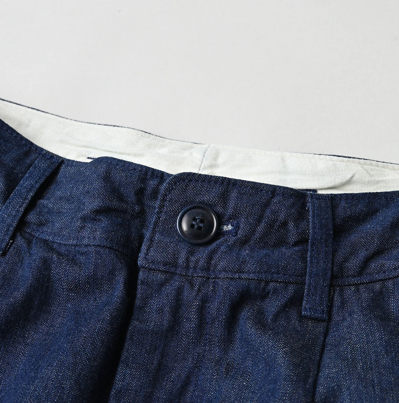 Mugi Denim Lucy Bermuda Pants Nou