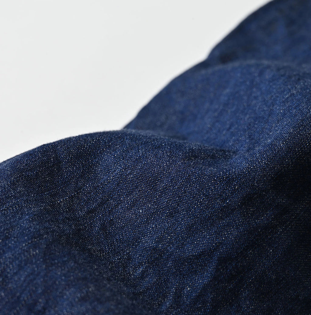 Mugi Denim Lucy Bermuda Pants Nou