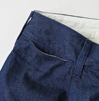 Mugi Denim Lucy Bermuda Pants Nou