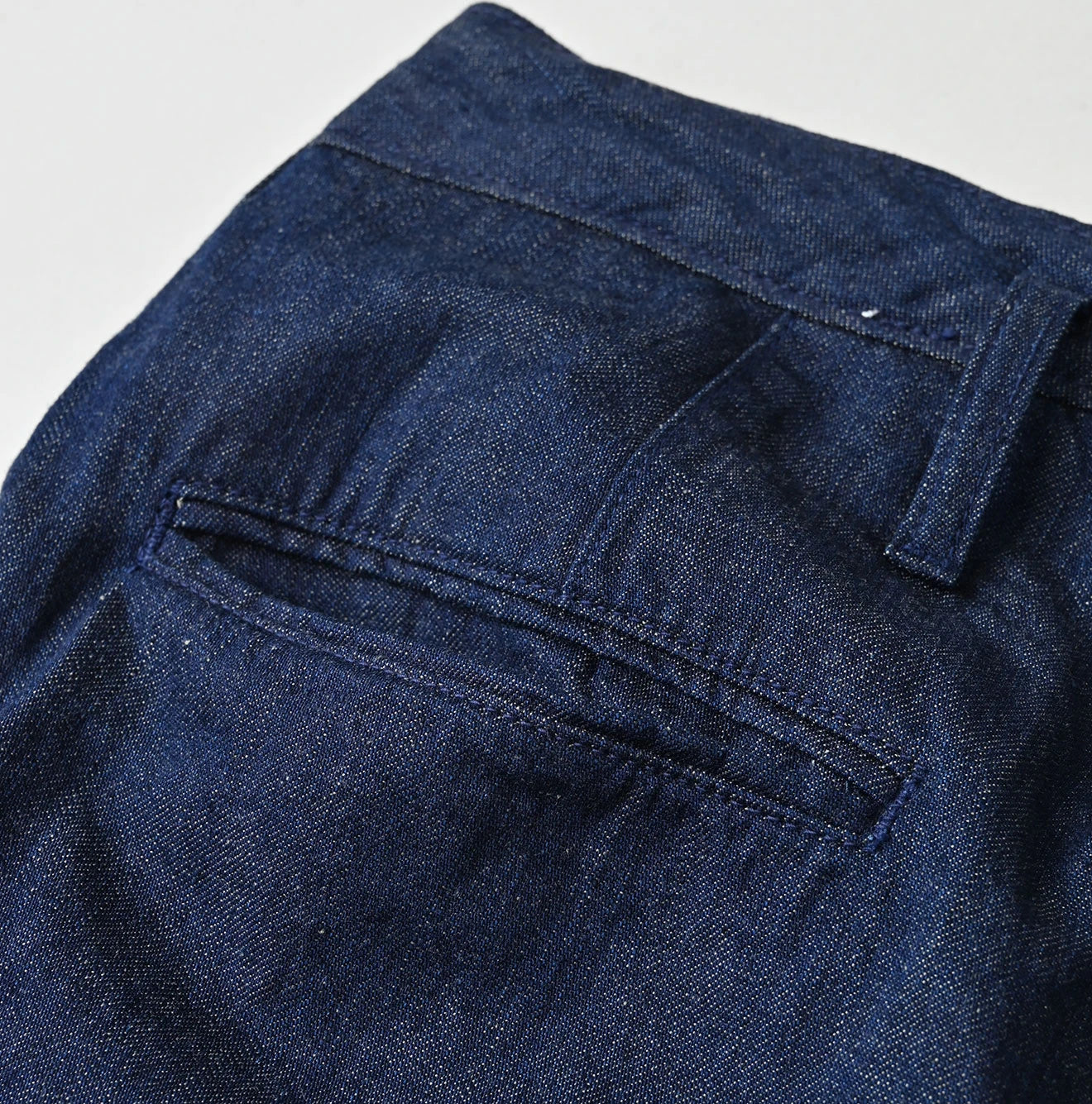 Mugi Denim Lucy Bermuda Pants Nou