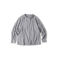 Top Tenjiku 908 Long Sleeve Ocean T-shirt