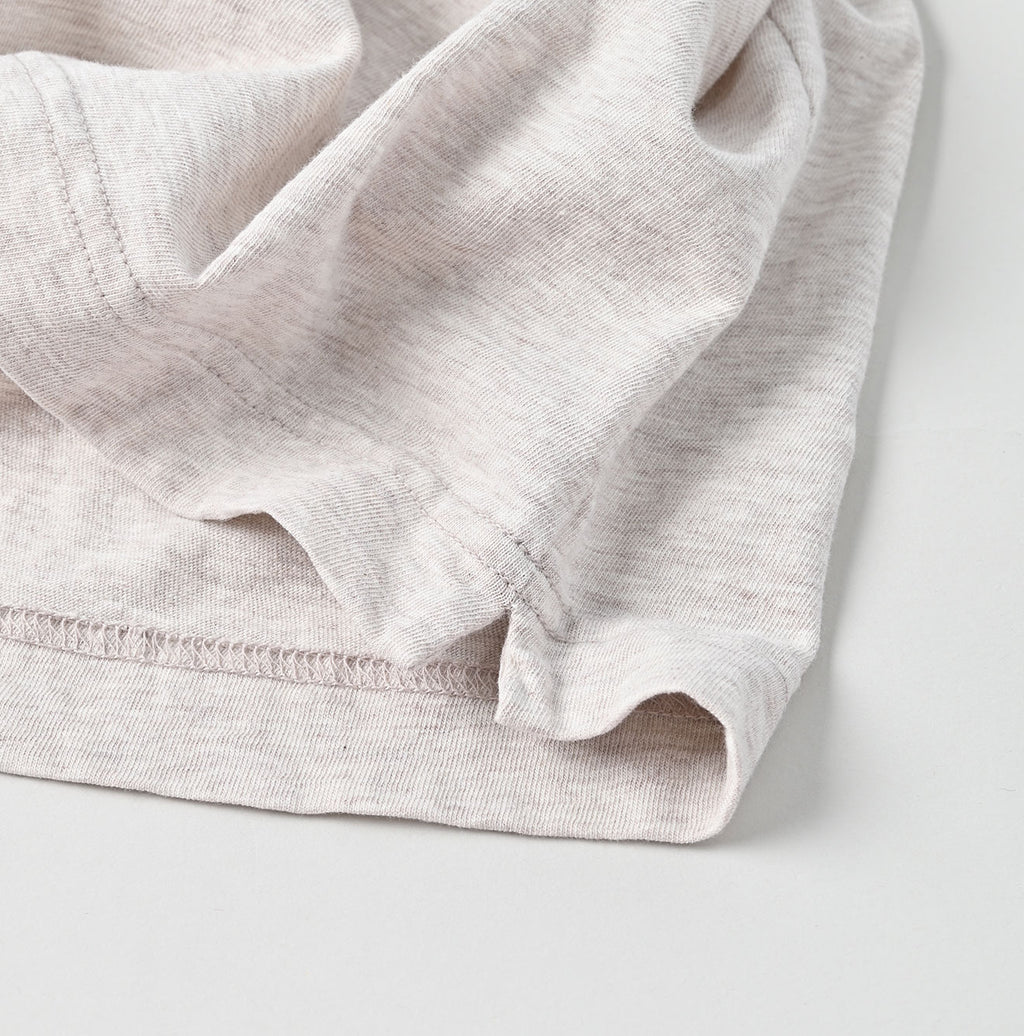 Top Tenjiku 908 Long Sleeve Ocean T-shirt Detail