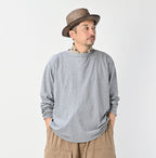 Top Tenjiku 908 Long Sleeve Ocean T-shirt Male Model