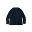 Indigo Tenjiku 908 Long Sleeve Ocean T-shirt Kageiro Nando
