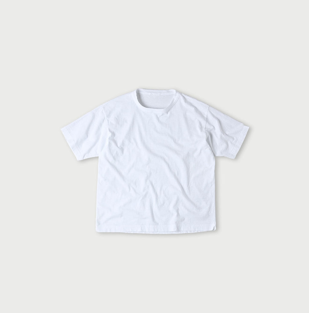 Tenjiku 908 Ocean T-shirt White