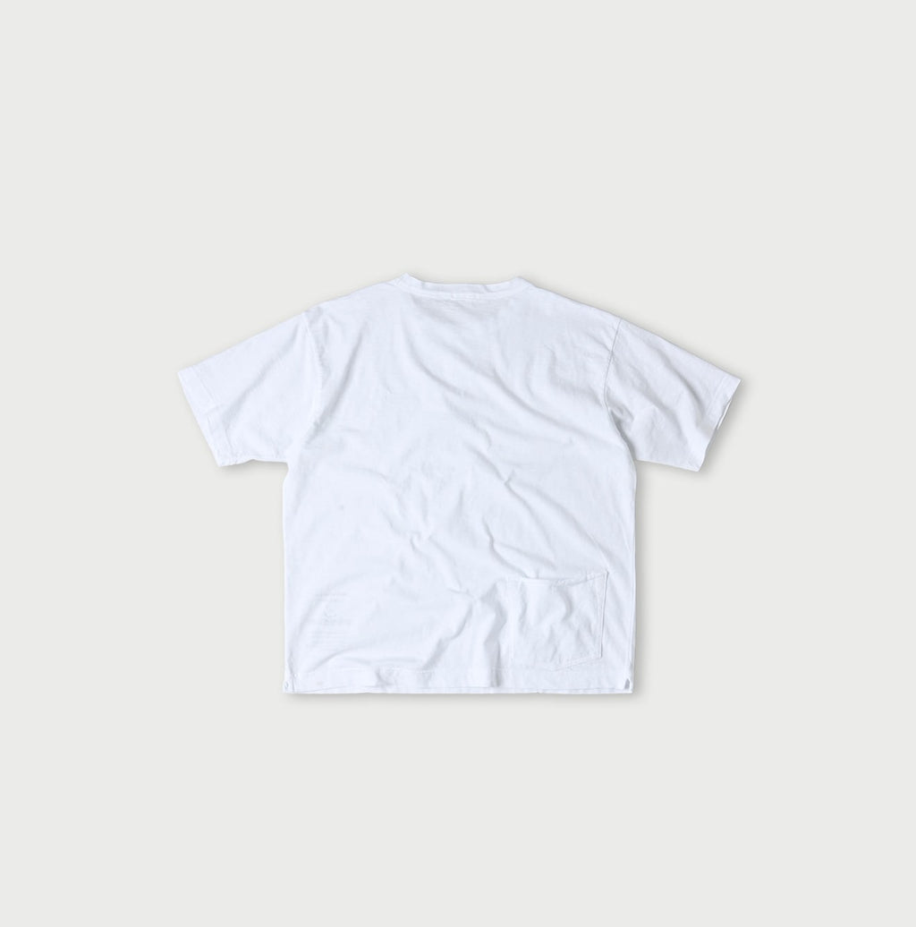 Tenjiku 908 Ocean T-shirt Back