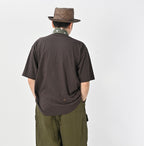 Tenjiku 908 Ocean T-shirt Male Model