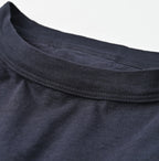 Tenjiku 908 Ocean T-shirt Detail