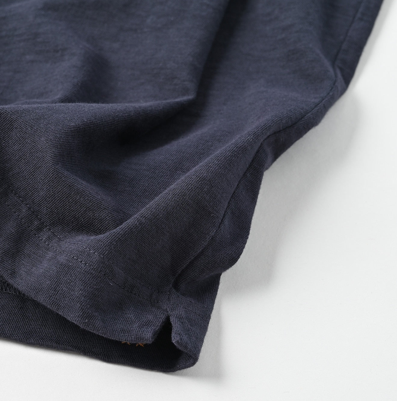 Tenjiku 908 Ocean T-shirt Detail