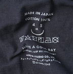 Tenjiku 908 Ocean T-shirt Detail