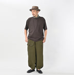 Tenjiku 908 Ocean T-shirt Male Model