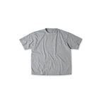 Top Tenjiku 908 Ocean T-shirt Gray Top