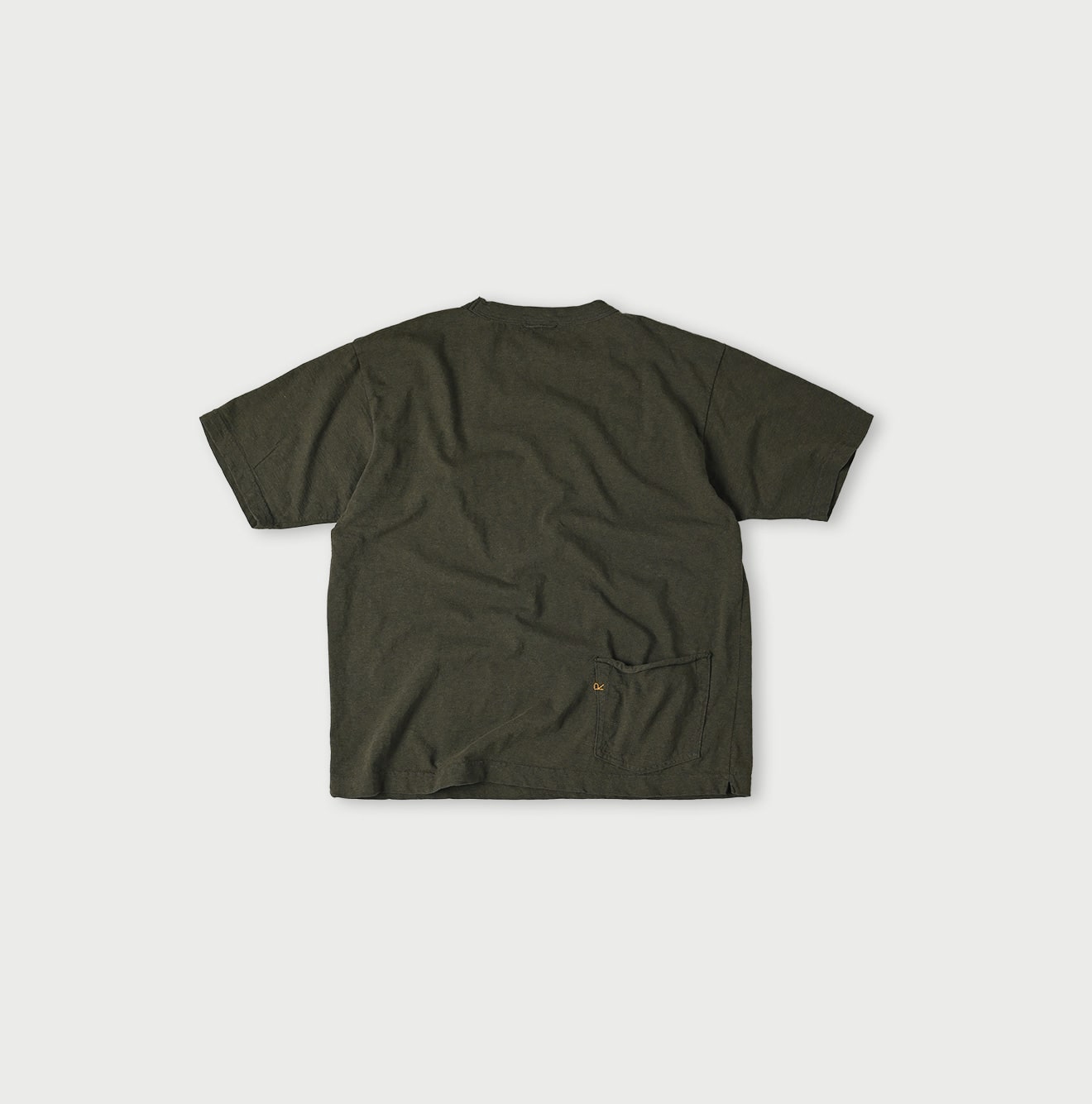 Top Tenjiku 908 Ocean T-shirt Back