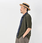 Top Tenjiku 908 Ocean T-shirt Male Model