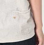 Top Tenjiku 908 Ocean T-shirt Detail