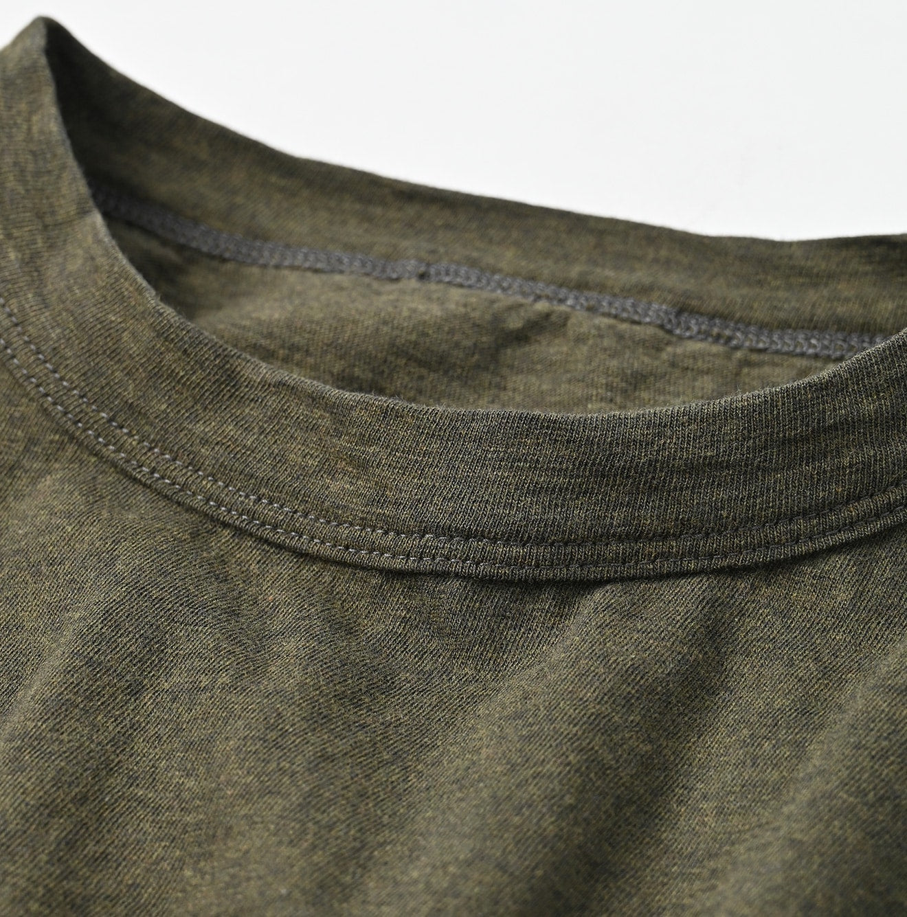 Top Tenjiku 908 Ocean T-shirt Detail