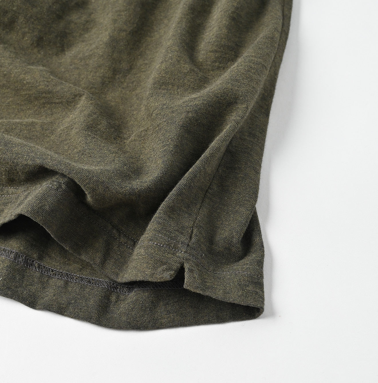 Top Tenjiku 908 Ocean T-shirt Detail