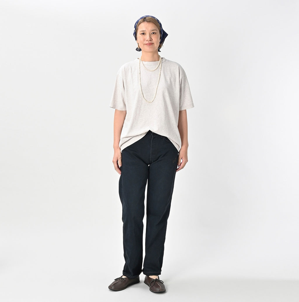 Top Tenjiku 908 Ocean T-shirt Female Model