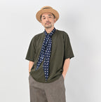 Top Tenjiku 908 Ocean T-shirt Male Model