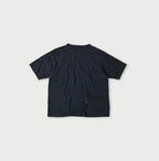 Indigo Kageiro Nando Tenjiku 908 Ocean T-shirt Back