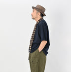Indigo Kageiro Nando Tenjiku 908 Ocean T-shirt Male Model