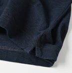 Indigo Kageiro Nando Tenjiku 908 Ocean T-shirt Detail