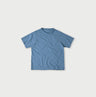 Tenjiku 908 45 Star T-shirt Saxe