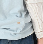 Tenjiku 908 45 Star T-shirt Detail